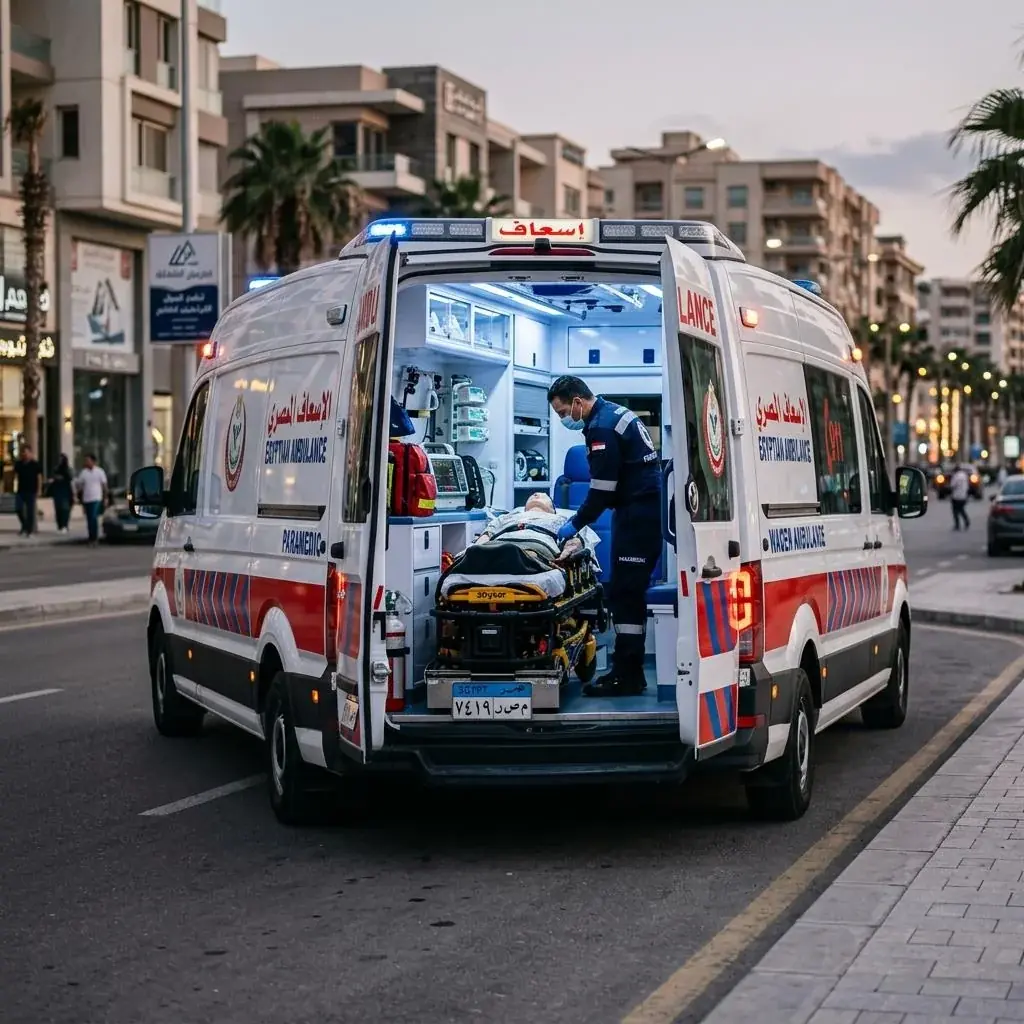 طائرة إسعاف جوي إخلاء طبي دولة ليبيا